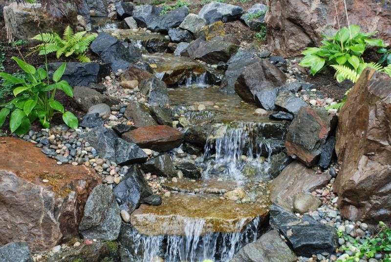 water feature