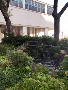 Commercial Landscaping Water Feature Bronx-1